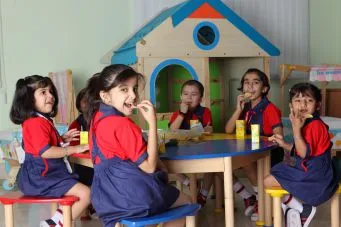 Bachpan Play school in Bandikui